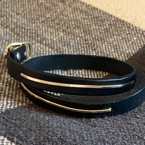 Taylor and Tessier Fawkes wrap bracelet